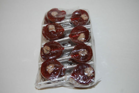 Lys Paleta con Salado GRANDE 10 Count