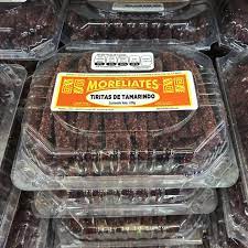 Moreliate Tiritas de Tamarindo 420 Gr.