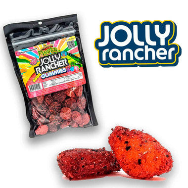Jolly Rancher Fiesta Gomitas Con Chile 6 Oz