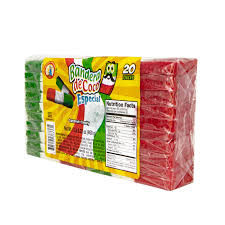 Dulces Tipicos Bandera Especial 20 Count