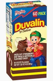 Ricolino Duvalin Trisabor 60 Pack