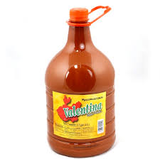 Salsa Valentina 1 Galon 1 Gallon