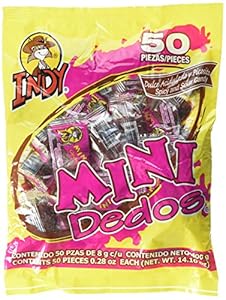 Indy Dedo Mini 50 Count