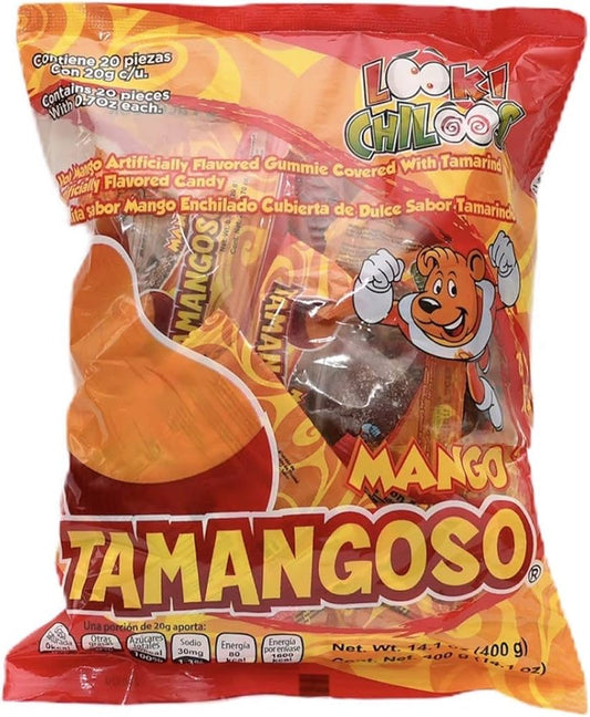 Looki Chiloos Tamangoso 20 Count