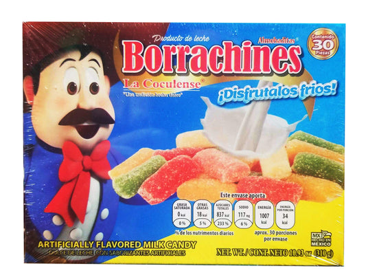 La Coculense Borrachines 30 Count