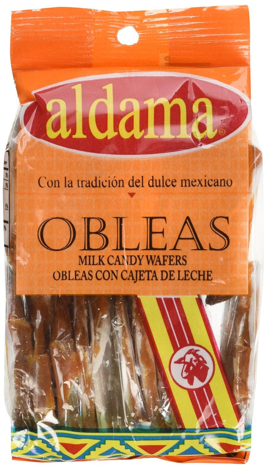 Aldama Oblea Mini 20 Count