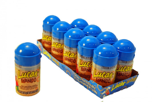 Lucas Baby Mango 10 Count