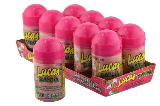 Lucas Baby Sandia 10 Count