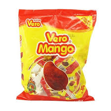 Vero Mango Paleta 40 Count Mexican Version Imported