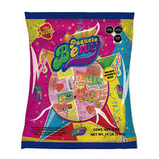 Dulces Beny Paquete Piñatero Pinatero 2.25 Kg