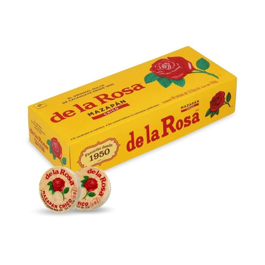 De La Rosa Mazapancito Mazapan 60 Count