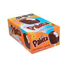 De La Rosa Paleton Chocolate 20 Count