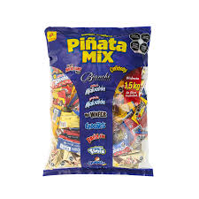 De La Rosa Paquete Piñata Mix 1.5 Kg. Pinatero Piñatero