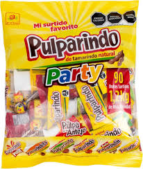 De La Rosa Pulparindo Party 1.2 Kg.