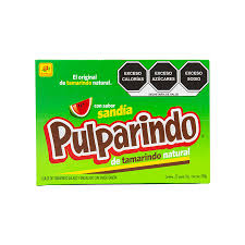 De La Rosa Pulparindo Sandia 20 Count