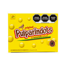 De La Rosa Pulparindots Amarillo 12 Count