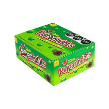 De La Rosa Pulparindots Sandia 12 Count