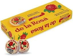 De La Rosa Mazapan Gigante 20 Count