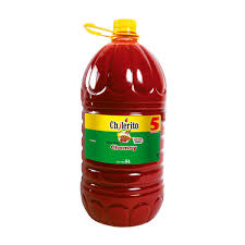 Chilerito Chamoy 1 Gallon