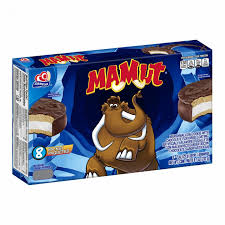 Gamesa Galleta Mamut 8 Count