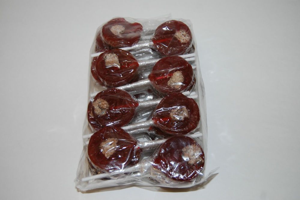 Lys Paleta con Salado GRANDE 10 Count