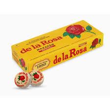 De La Rosa Mazapan Clasico 30 count