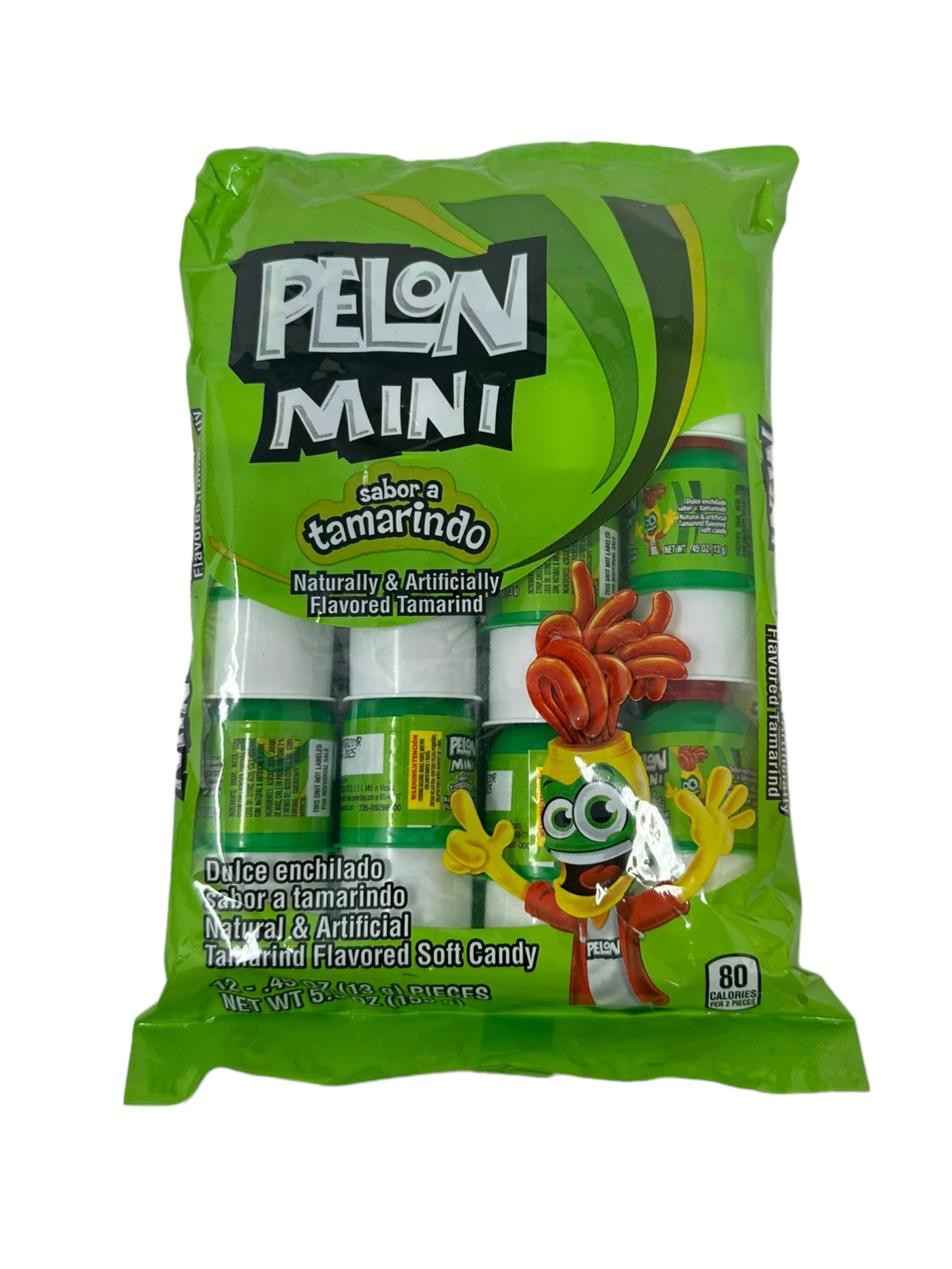 Pelon Mini 12 Count