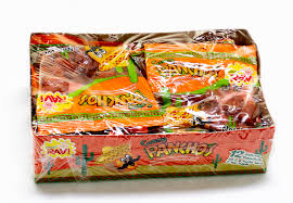 Ravi Crazy Panchos 12 Count