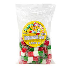 Dulces Tipicos Bandera Piñatera Pinatera 50 Count