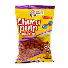 Dulces Tipicos Chucupulp Trocitos 400 Gr.